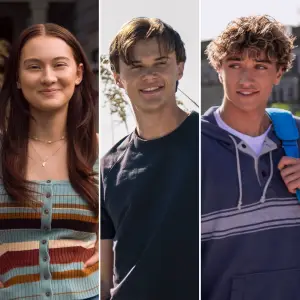 Lola Tung Christopher Briney Gavin Casalegno Which Book Scenes Are in the Summer I Turned Pretty Season 3 Trailer