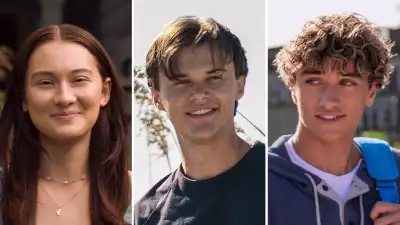 Lola Tung Christopher Briney Gavin Casalegno Which Book Scenes Are in the Summer I Turned Pretty Season 3 Trailer