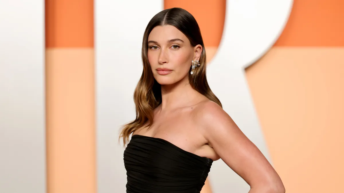 Love Hailey Bieber's Saint Laurent Sunglasses? These $15 Shades Give the Same Energy