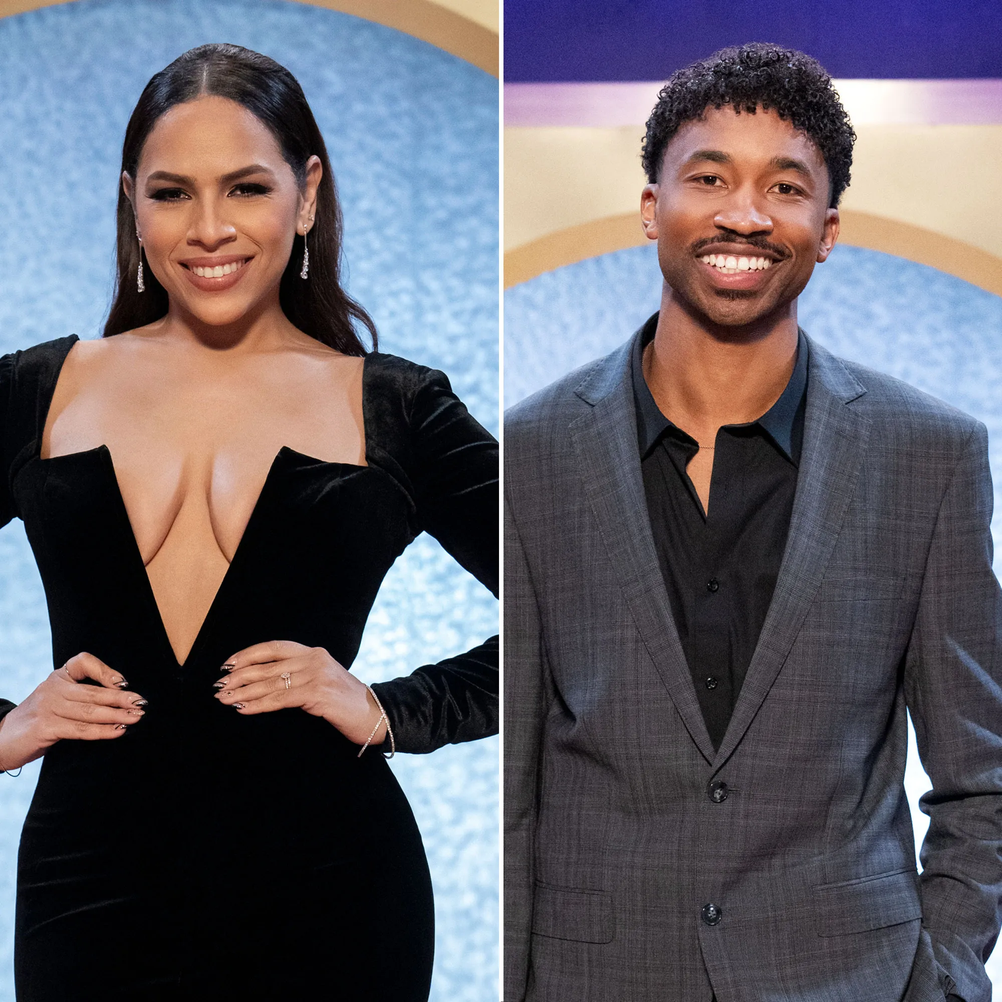 Love Is Blind Lydia Velez Gonzalez Claims Ex Milton Johnson Was Pursuing Other Women Pre Split