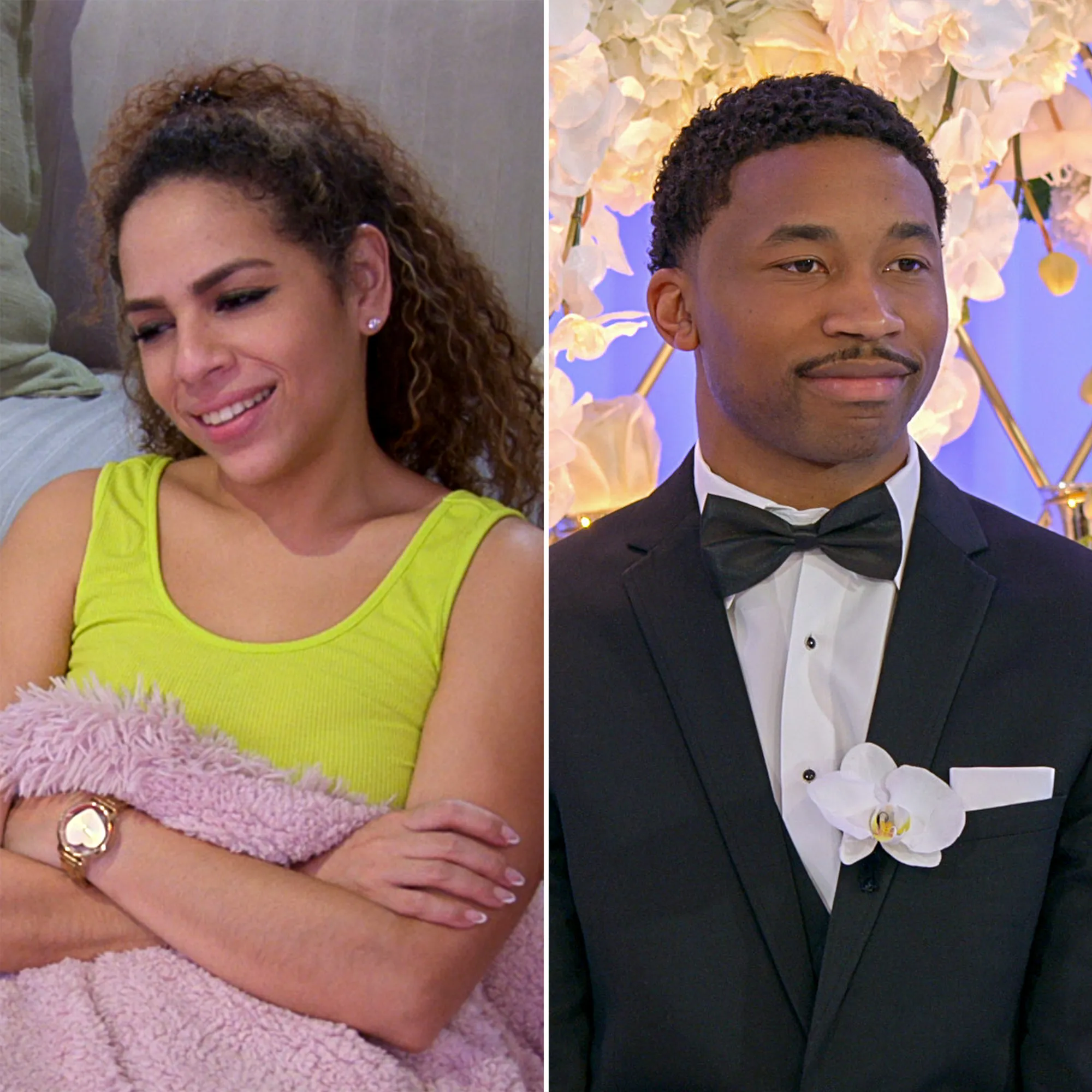 Love Is Blind s Lydia Claims Milton Wanted a NDA