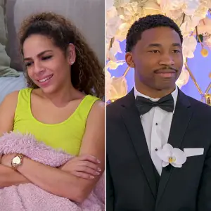 Love Is Blind s Lydia Claims Milton Wanted a NDA