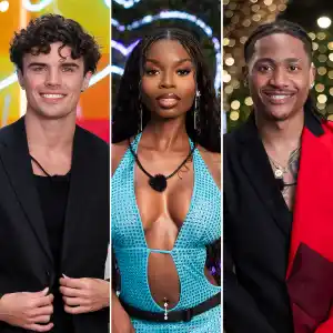 Love Island USA Viewers Notice Major Editing Issue Nicolas Vansteenberghe Olandria Carthen Taylor Williams