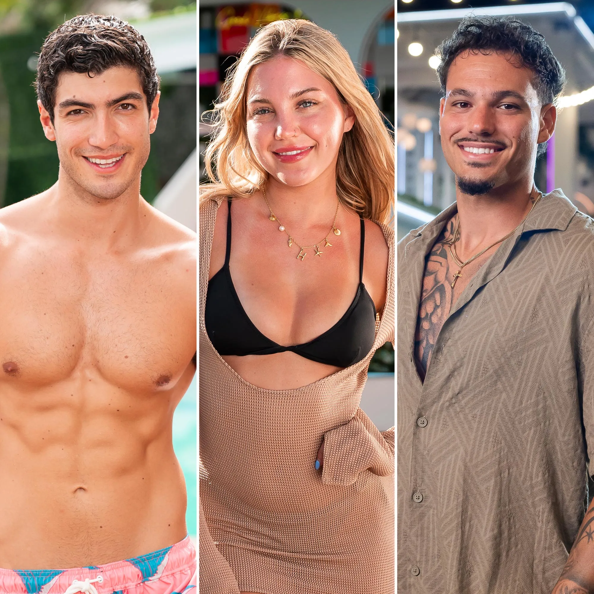 Love Island USA s Charlie on His Mistake With Amaya Hannah s Future With Pepe and Hopes to Return NBC