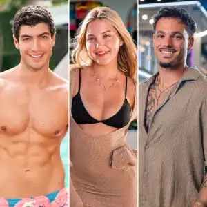 Love Island USA s Charlie on His Mistake With Amaya Hannah s Future With Pepe and Hopes to Return NBC
