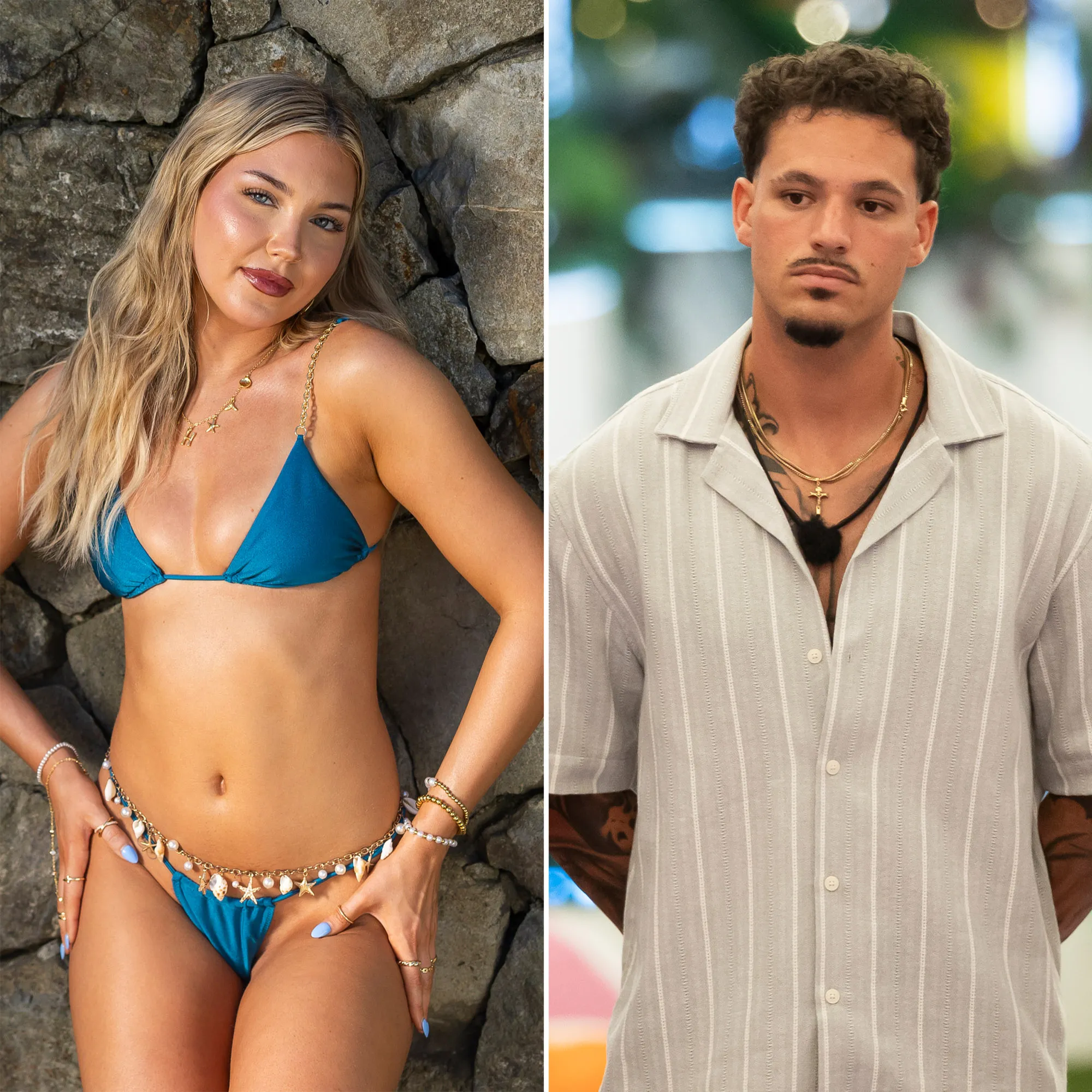 Love Island USA s Hannah Reveals Islanders Code Word for Talking About Sex Addresses Scene With Pepe