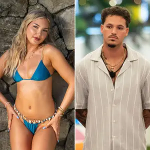 Love Island USA s Hannah Reveals Islanders Code Word for Talking About Sex Addresses Scene With Pepe