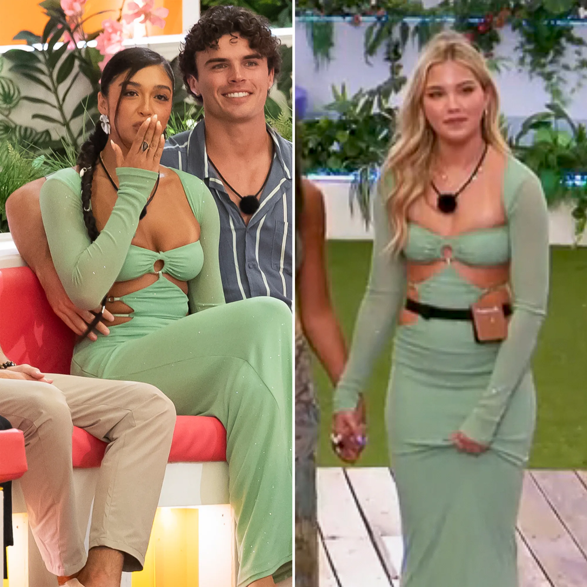 Love Island s Cierra Wore Hannah s Dress When She Was Dumped and Had to Mail It to Her
