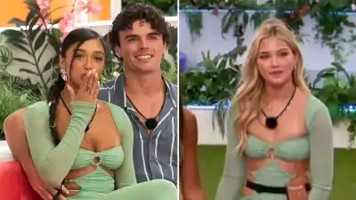 Love Island s Cierra Wore Hannah s Dress When She Was Dumped and Had to Mail It to Her