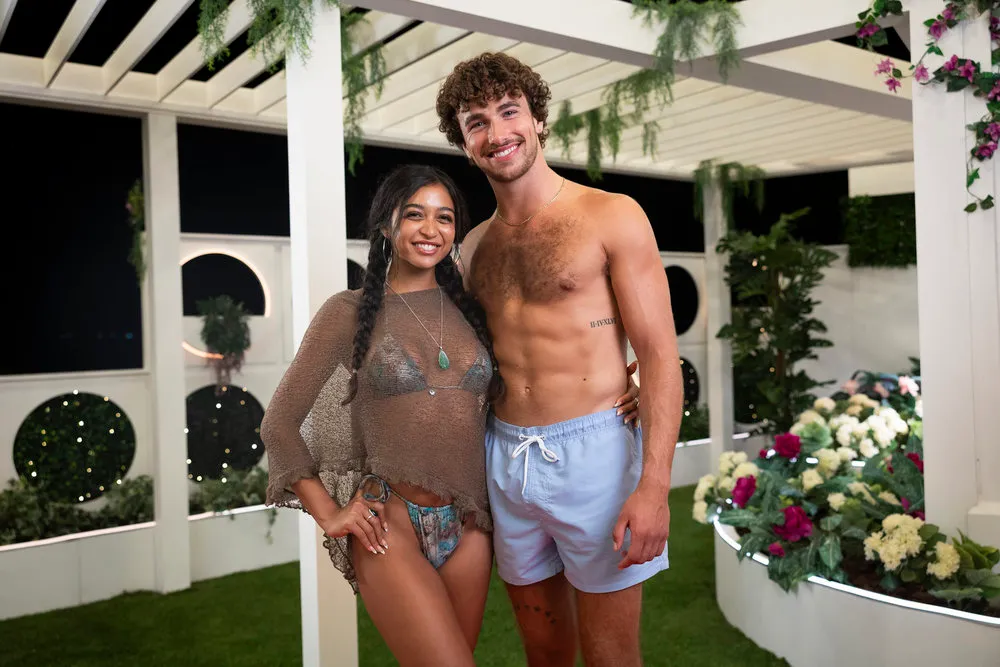 Love Island's Elan's Brother Didn't Ask to Handle His Brand