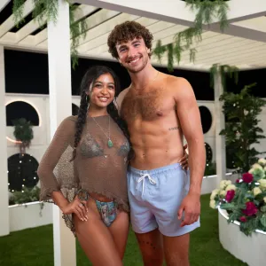 Love Island's Elan's Brother Didn't Ask to Handle His Brand