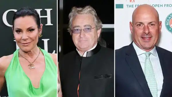 Luann de Lesseps Dating History Count Alexandre de Lesseps and More