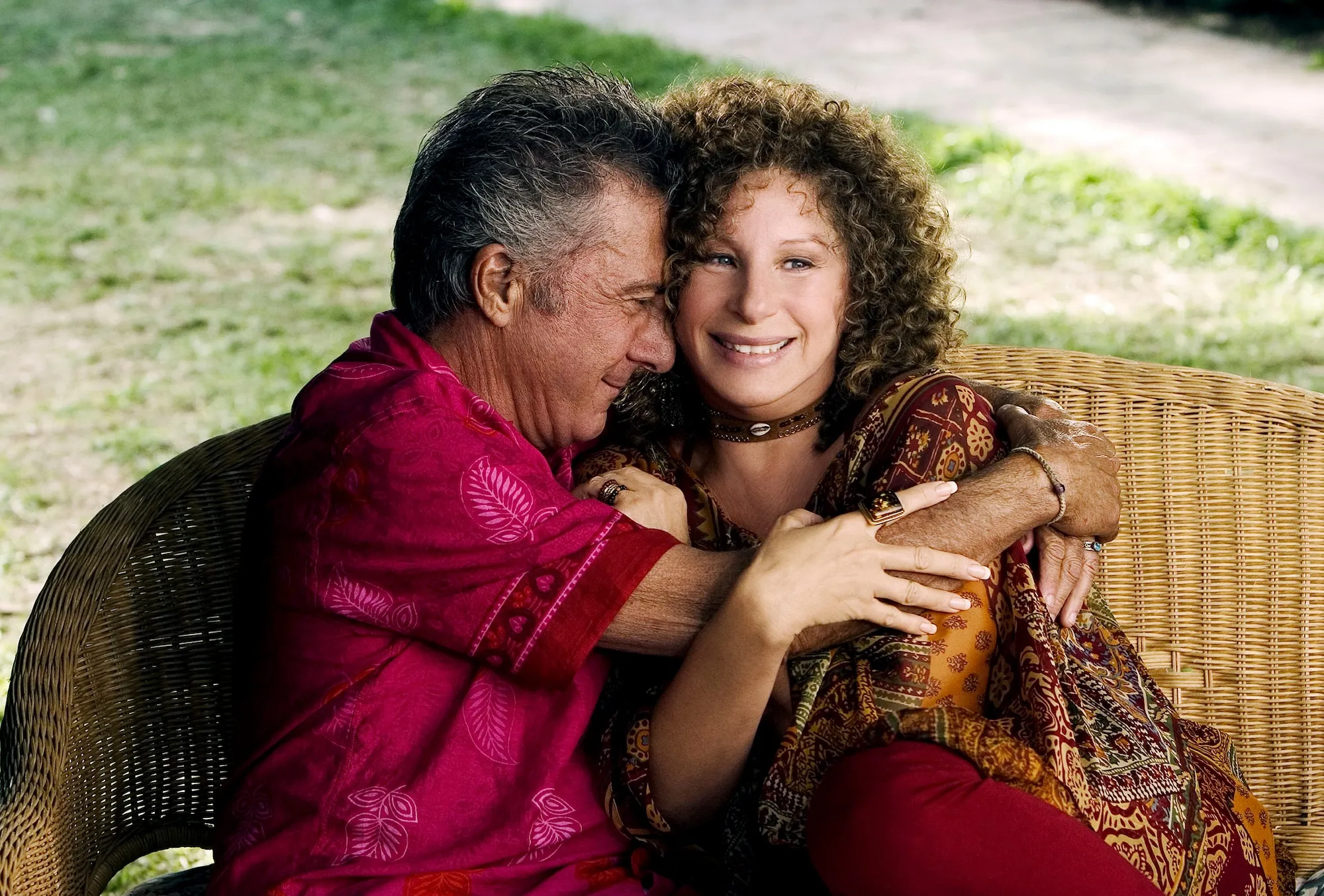 Barbra Streisand Meet the Fockers paycheck