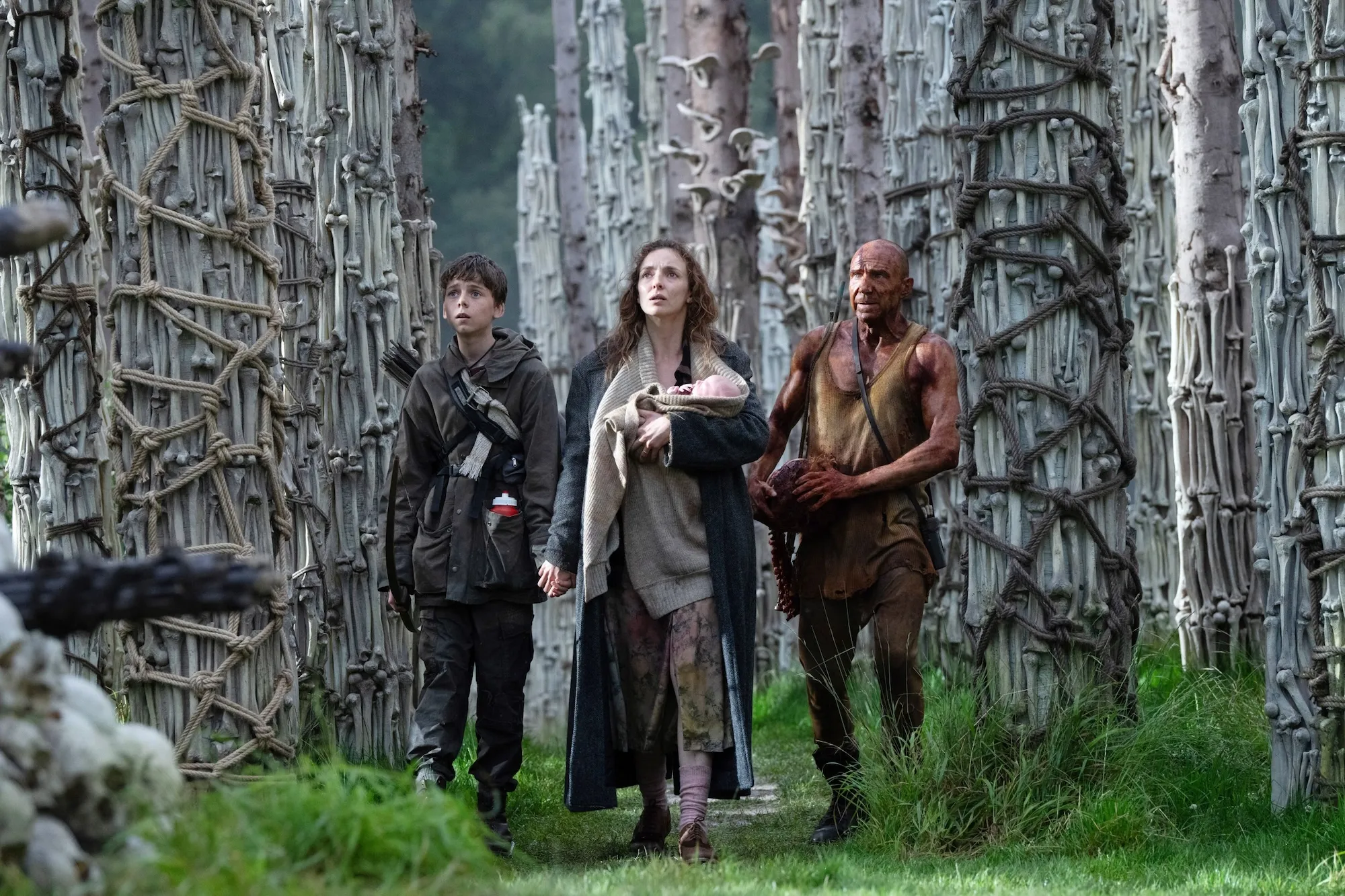 MCDTWYE_CO009 Does '28 Years Later' Have Post-Credit Scene Ending Explained