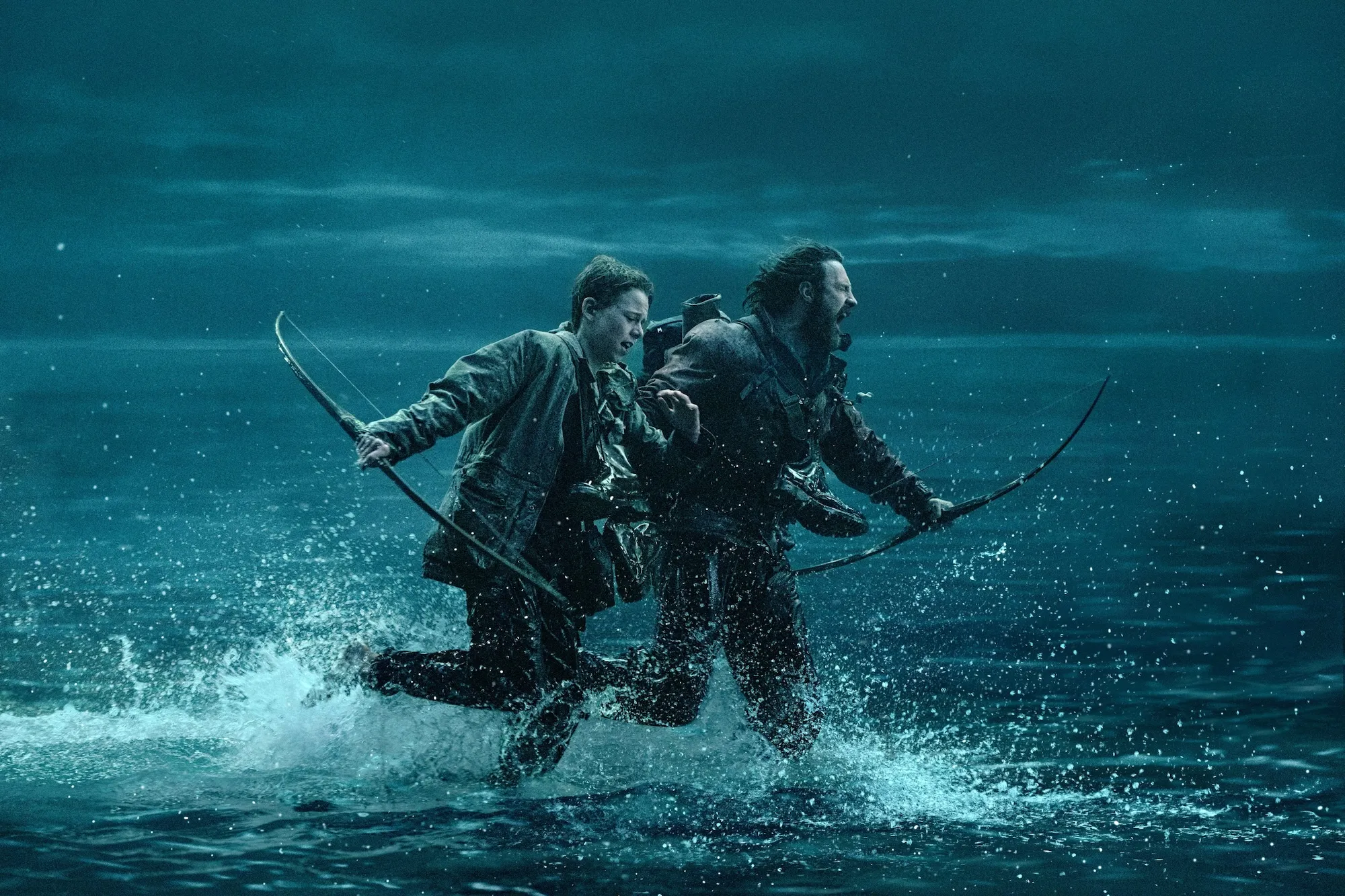 MCDTWYE_CO019 Fans Divided Over 28 Years Later Ending, Reference Power Rangers