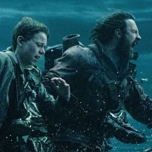 MCDTWYE_CO019 Fans Divided Over 28 Years Later Ending, Reference Power Rangers