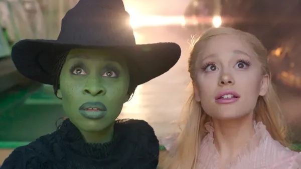 Elphaba and Glinda's Friendship Is Put to the Test in 1st Trailer for 'Wicked: For Good'