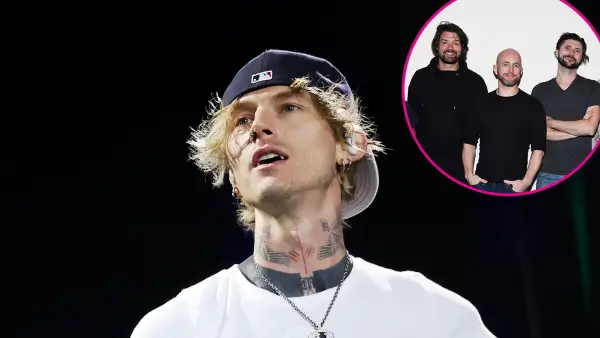 MGK Recalls Nearly Fighting Taking Back Sunday While High on Mushrooms During Warped Tour Set