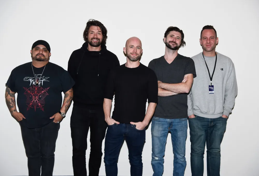 MGK Recalls Nearly Fighting Taking Back Sunday While High on Mushrooms During Warped Tour Set