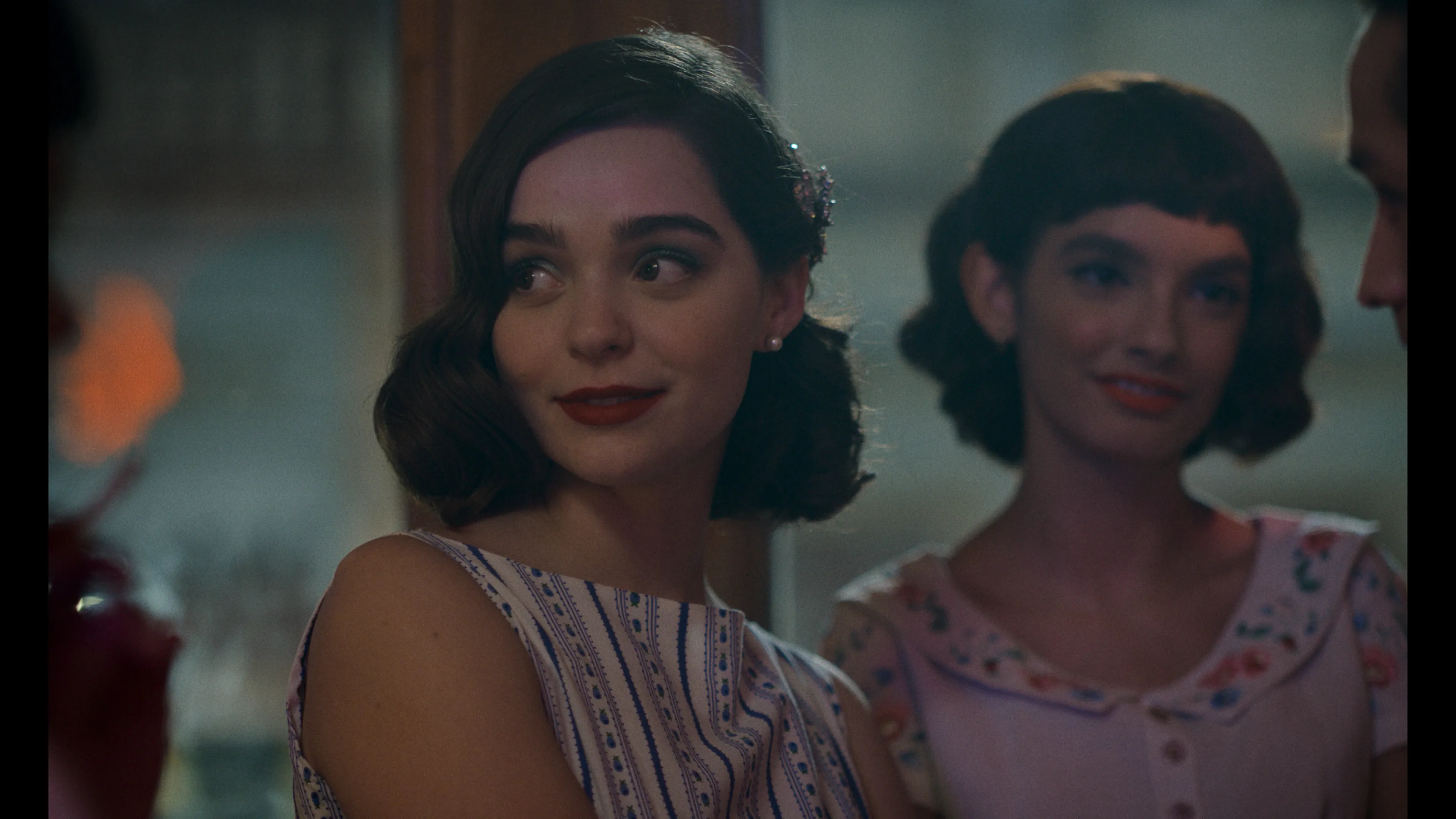 Macarena García como Graciela Fernández en 'Sin querer queriendo'.