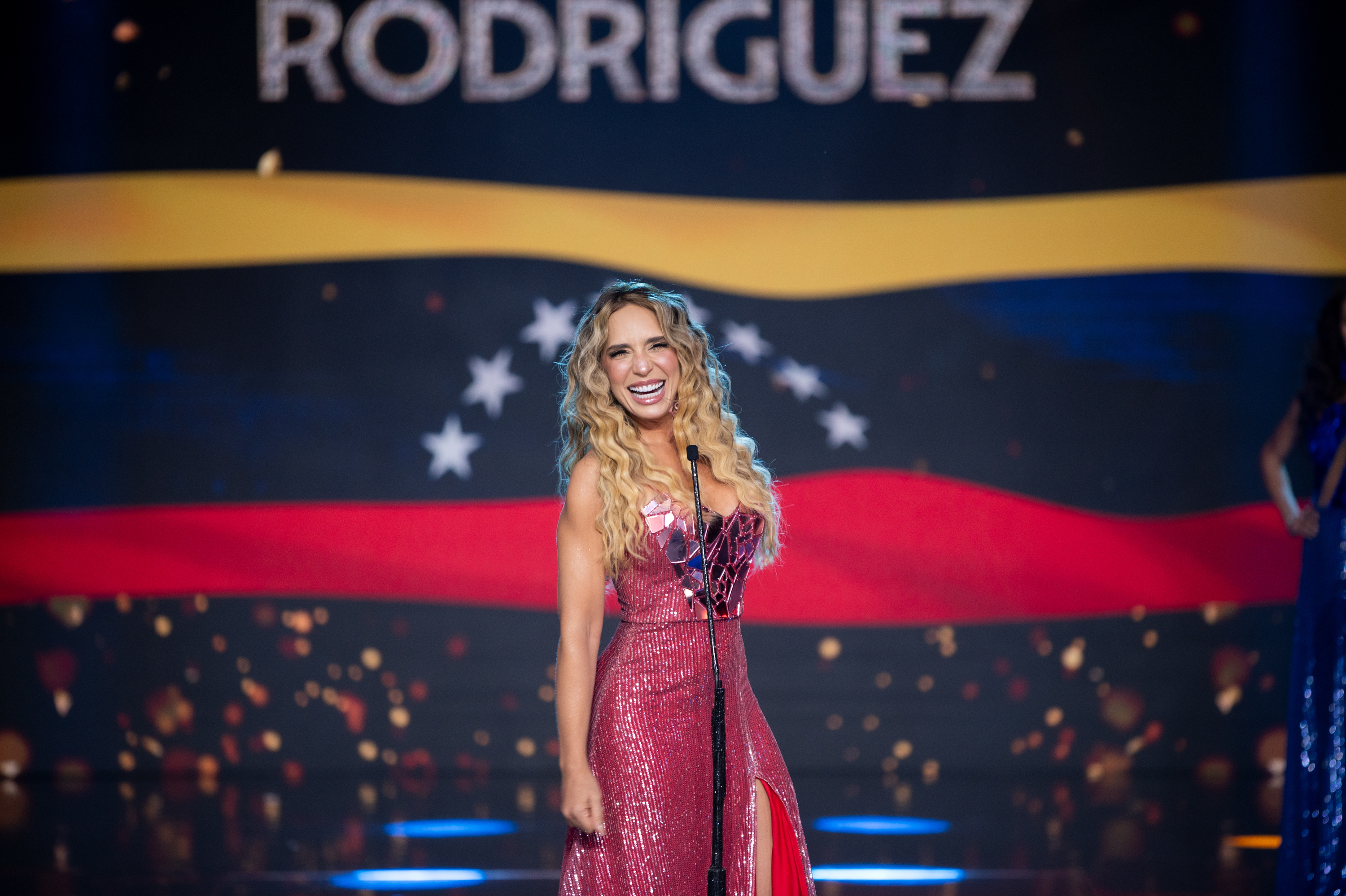 Joseline Rodríguez, participante de 'Miss Universe Latina'.