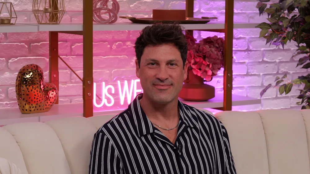 Maks Chmerkovskiy Recalls Parenting Fail When He Let Son 'Fall Into the Pool': 'Peta Almost Had a Heart Attack'