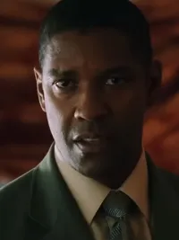 Denzel Washington in Man on Fire