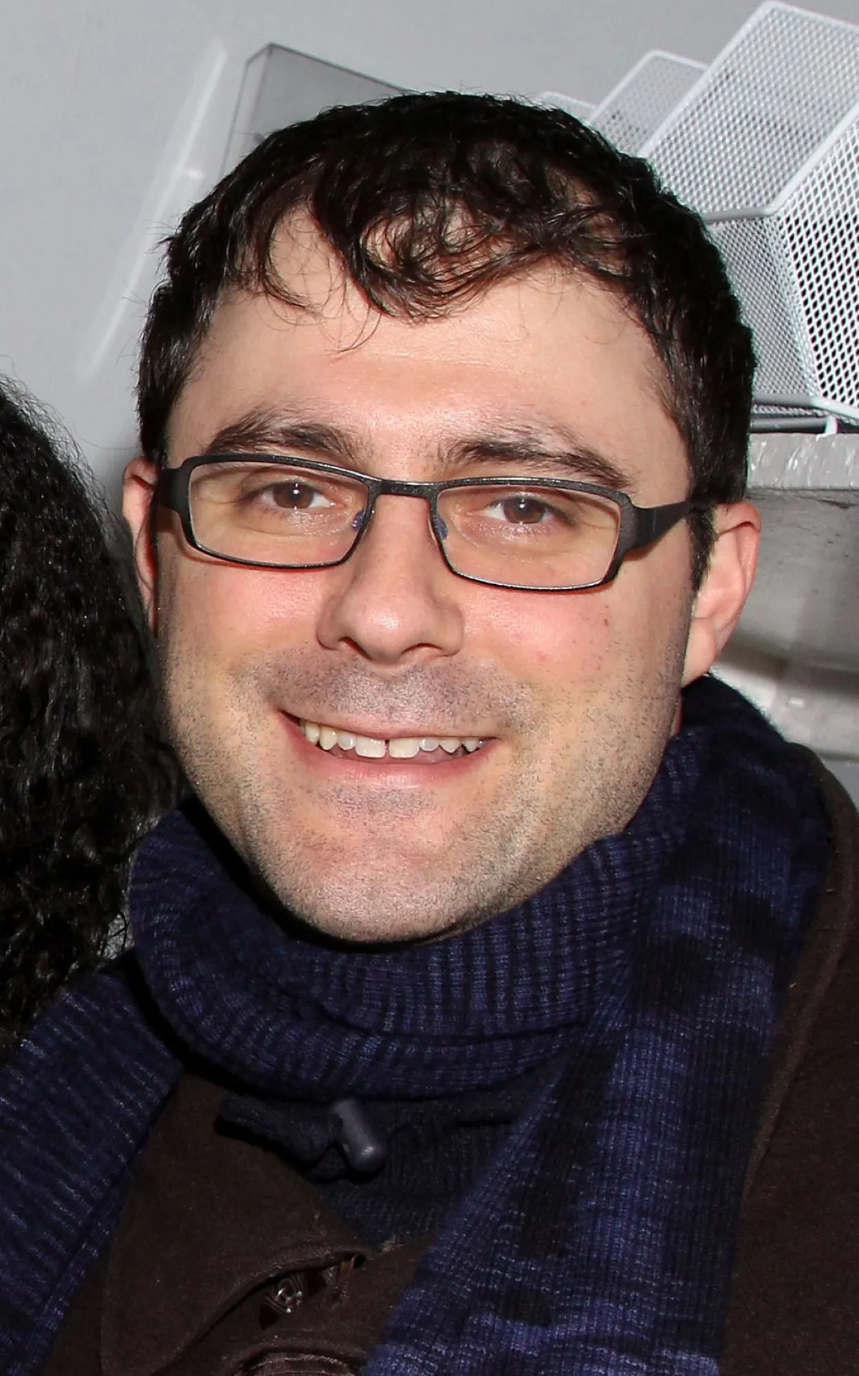 Marc Mezvinsky Bio Pic