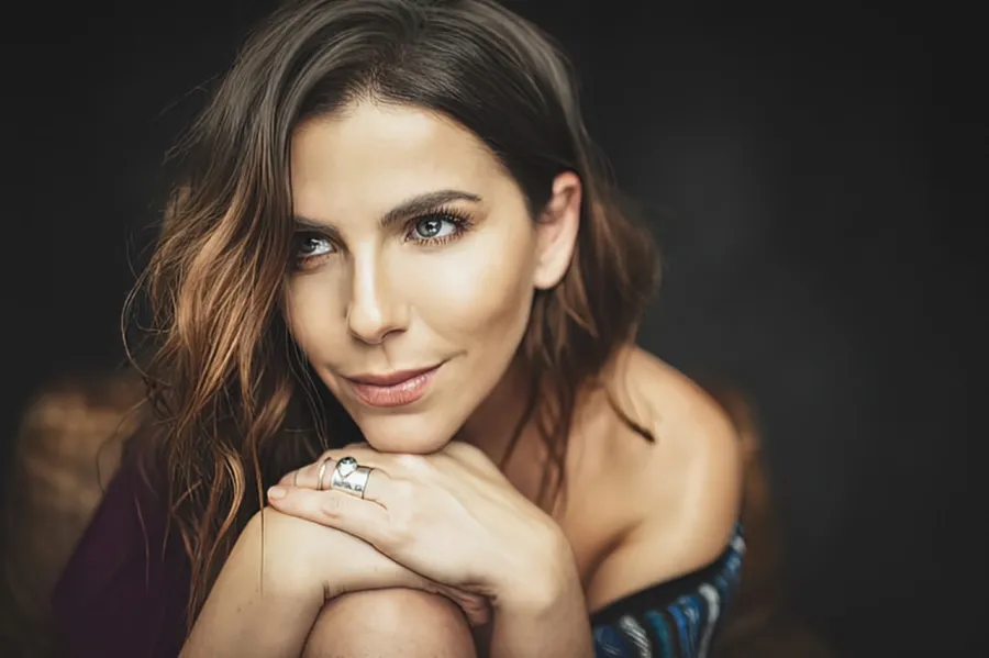 María Fernanda Yepez en Dinastía Casillas