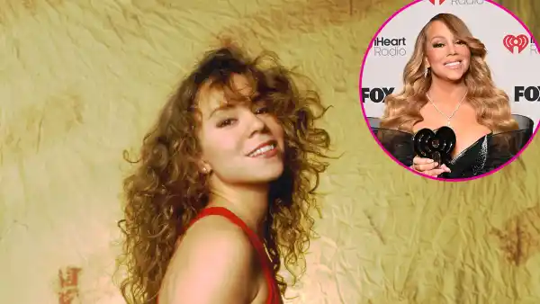 Mariah Carey Take Us Back Print Rollout