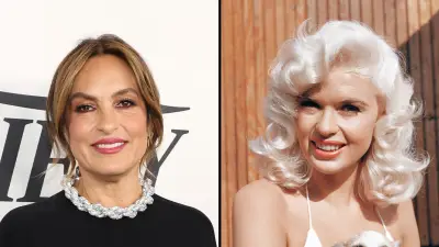 Mariska Hargitay s Heartwarming Quotes About Late Mom Jayne Mansfield