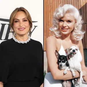 Mariska Hargitay s Heartwarming Quotes About Late Mom Jayne Mansfield