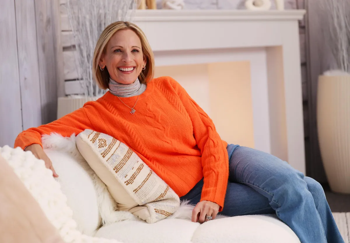 Marlee Matlin Reflects on Addiction Abusive Relationship in New Not Alone Anymore Documentary GettyImages 2195896727