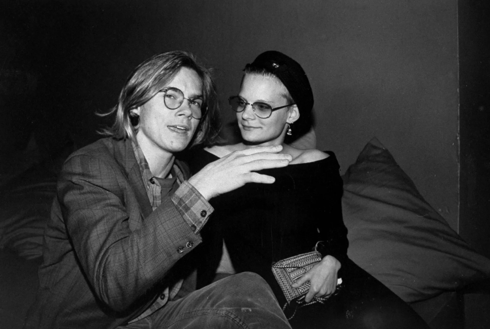 Martha Plimpton Recalls First Love River Phoenix Struggle With Fame