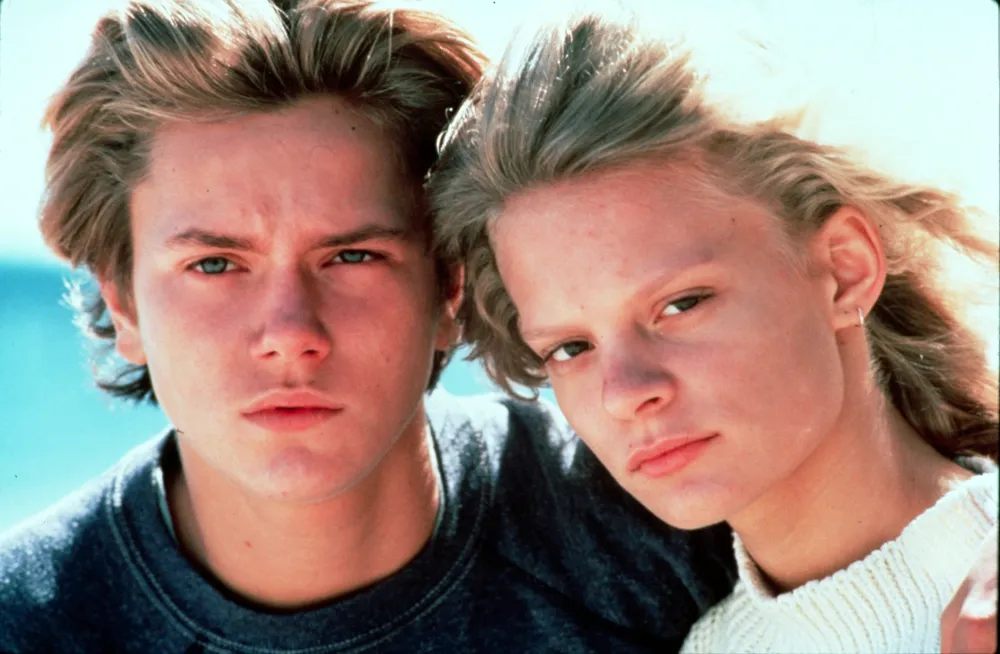 Martha Plimpton Recalls First Love River Phoenix Struggle With Fame Running on Empty