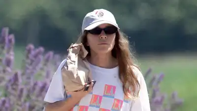 Mary Kate Olsen Rocks Dressed Down Look in Mega Rare Outing