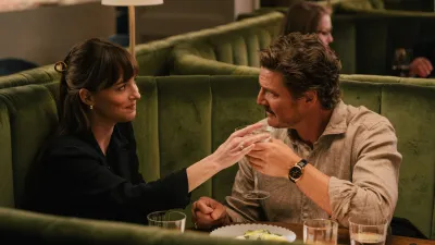 Materialists Movie Who does lucy choose