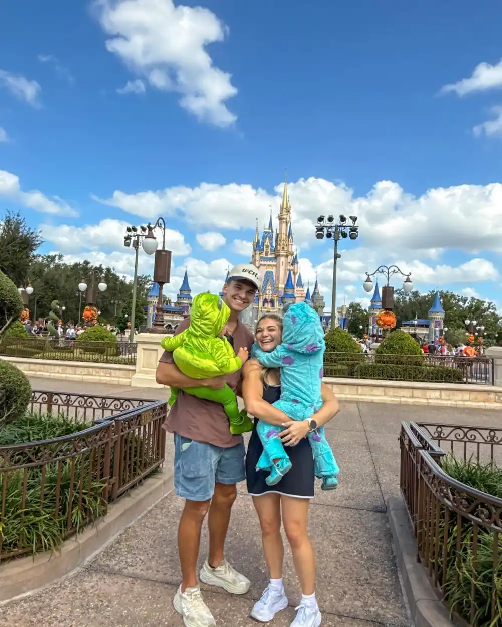 Matt-and-Abby-Howard-Established-Boundaries-With-Filming-Family-Content