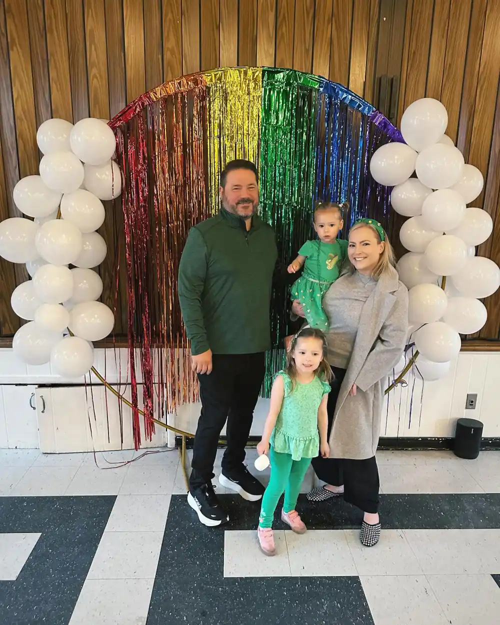 Meghan McCain Is Pregnant 2