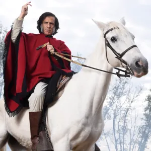 Menem, la bioserie sobre el expresidente de Argenina de Prime Video