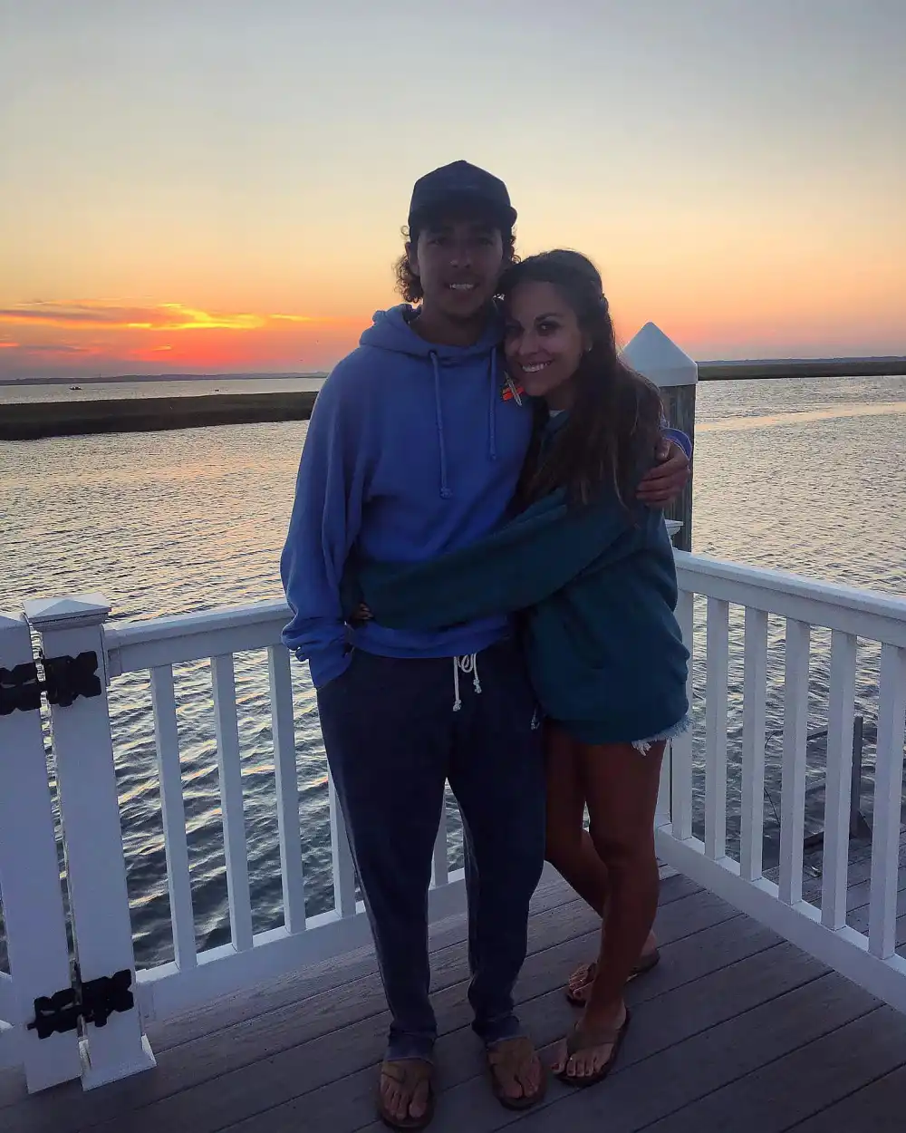 Meredith Gaudreau Writes Letter to Late Husband Johnny 10 Months After HIs Death