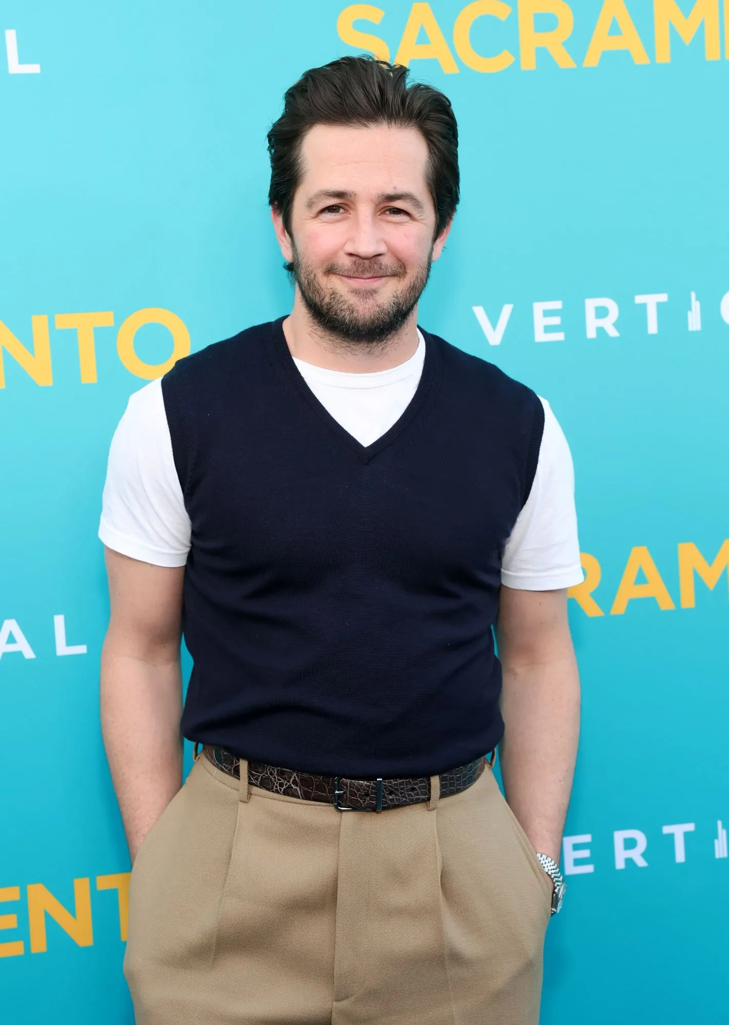 Michael Angarano Bio Pic