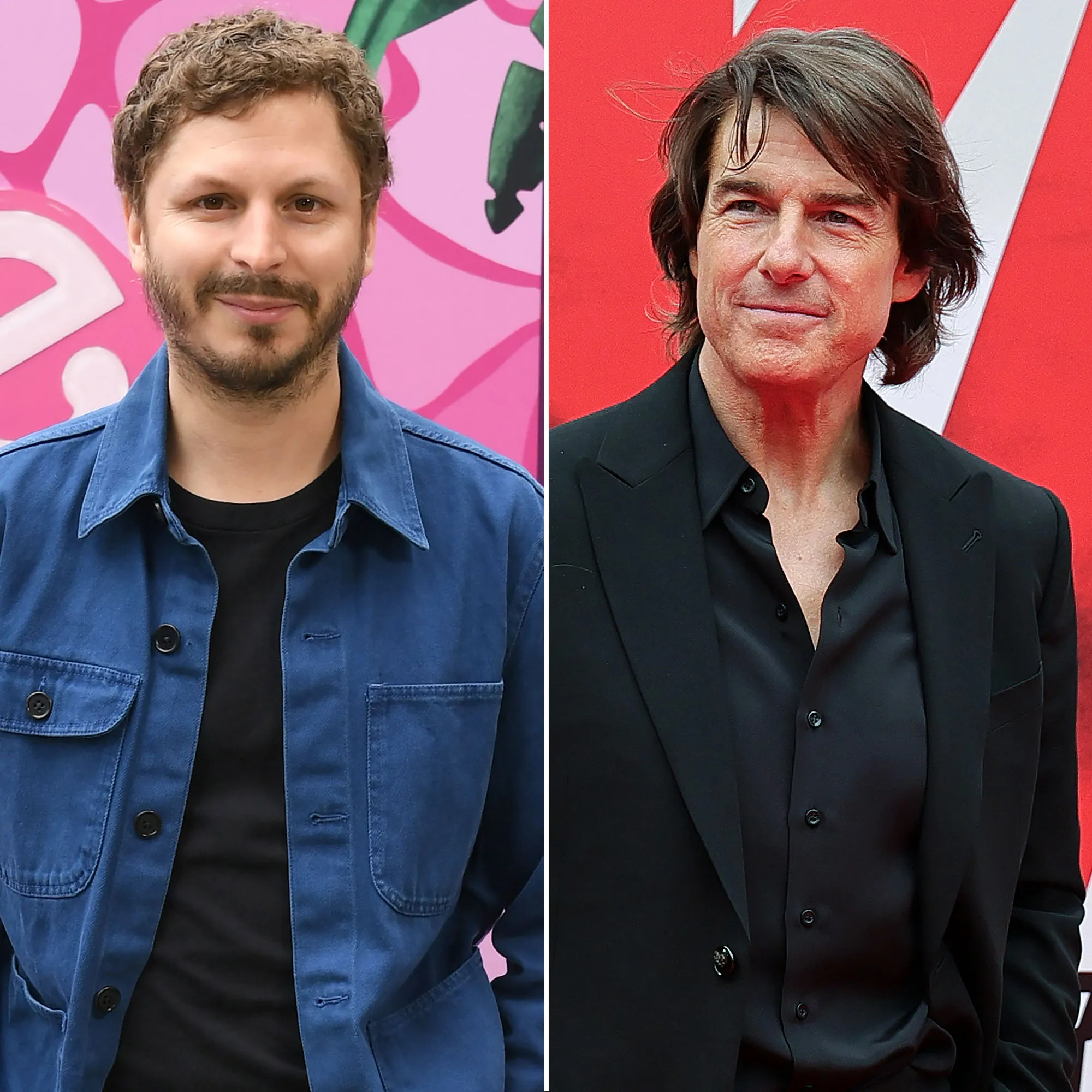 Michael Cera Reveals Tom Cruise Told Him Off During 1st Meeting