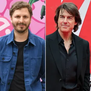 Michael Cera Reveals Tom Cruise Told Him Off During 1st Meeting