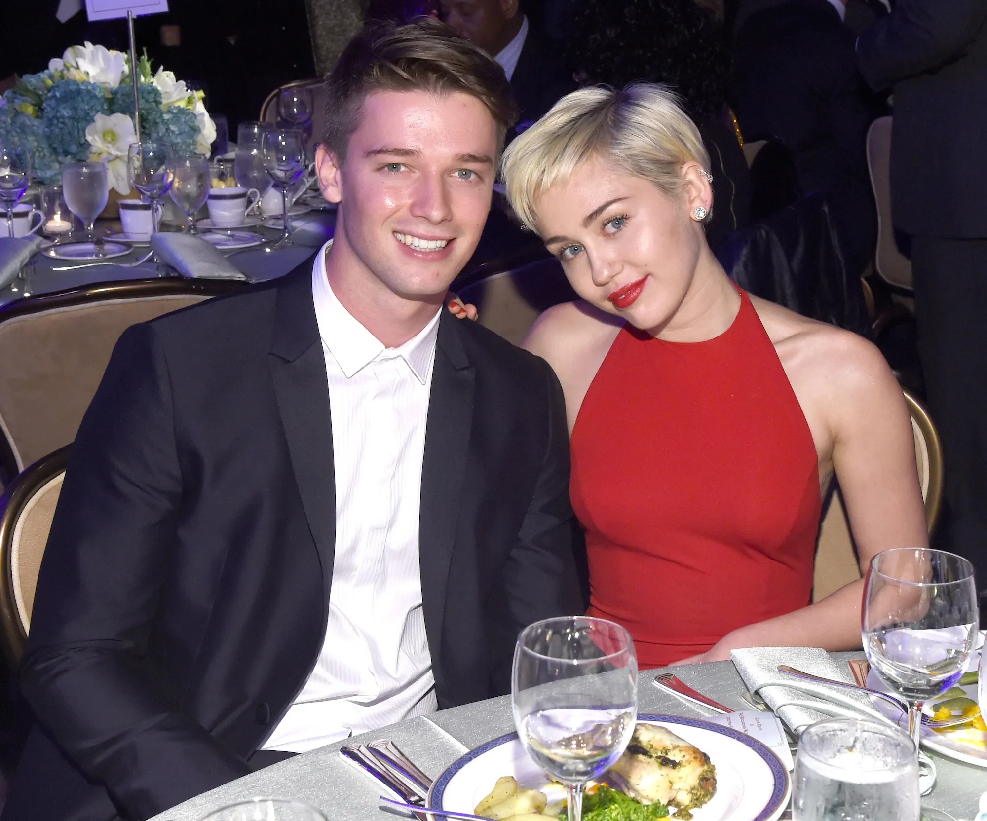 Miley Cyrus and Patrick Schwarzenegger Timeline