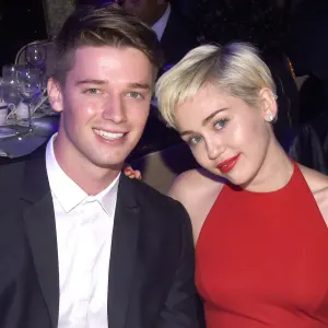 Miley Cyrus and Patrick Schwarzenegger Timeline