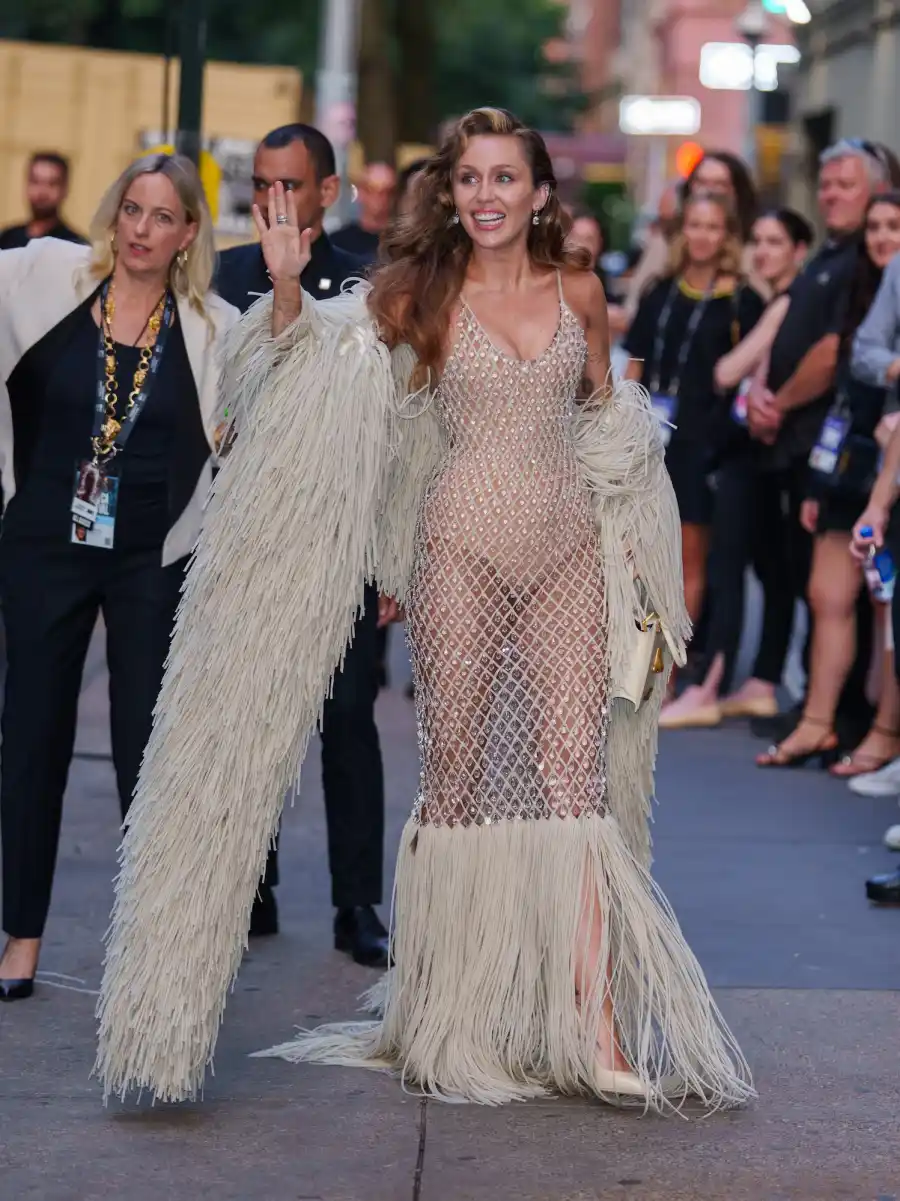 All the Best Dressed Celebrities This Month