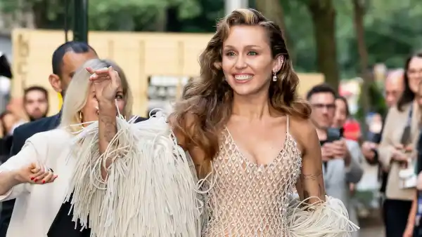 Miley Cyrus Admits She’s ‘Insecure’ and Only Wears ‘Grandma’’ Swimsuits