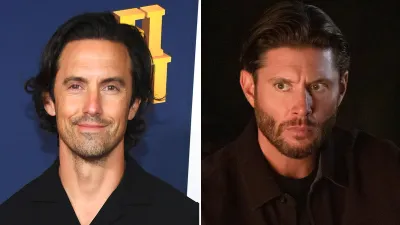 Milo Ventimiglia Surprise Cameo Jensen Ackles Countdown