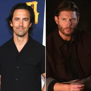 Milo Ventimiglia Surprise Cameo Jensen Ackles Countdown